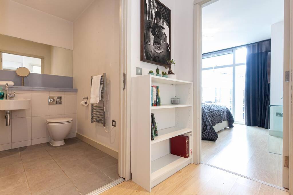 Iconic Luxury Manchester Apartment Exterior foto